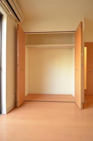 収納　収納　クローゼット