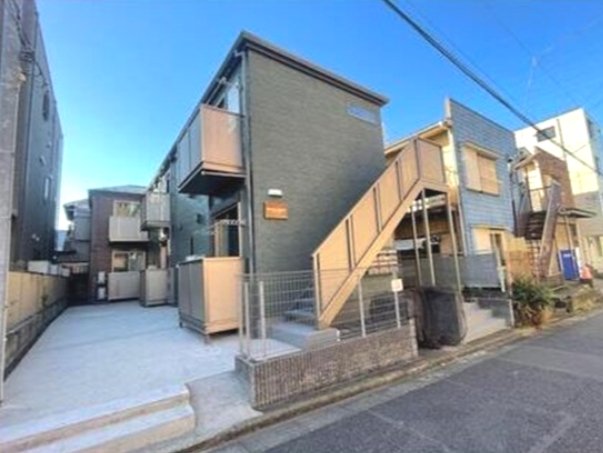 建物外観　外観