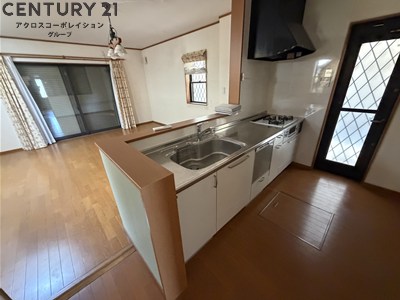キッチン　キッチンでお料理をお楽しみください