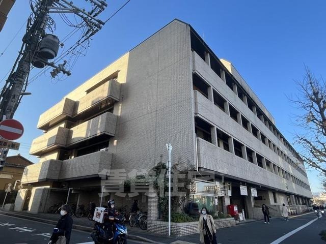 役所　中京区役所（役所）まで1698m