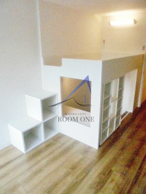 居室・リビング　洋室のお部屋です。