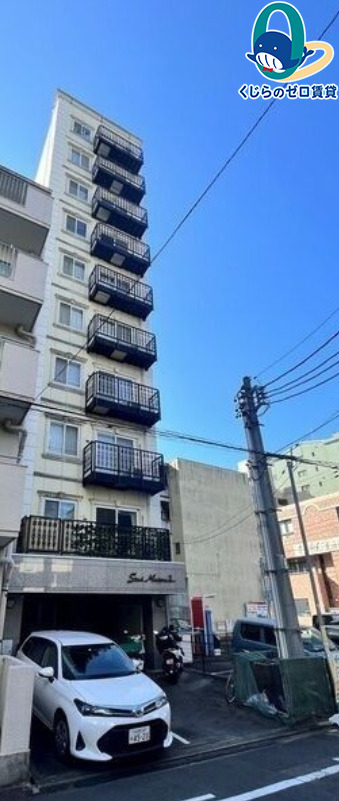 建物外観　名古屋で一番初期費用の安い賃貸専門の不動産会社です(^^)