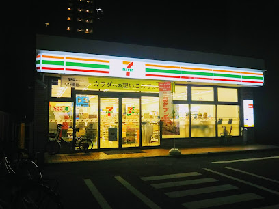 コンビニ　セブンイレブン 名古屋千代田3丁目店（コンビニ）まで330m