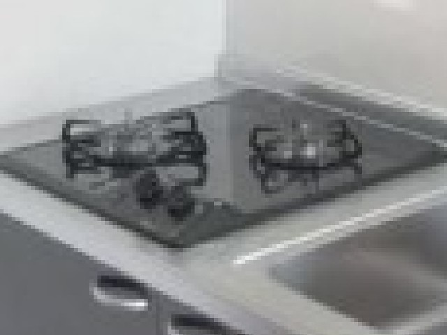 その他設備　２口ガスコンロ設置済み