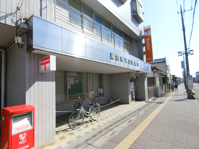 郵便局　蓮田駅東口郵便局（郵便局）まで1745m