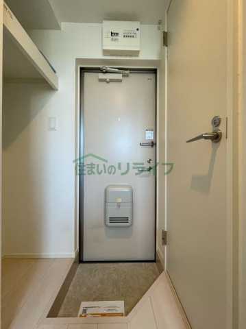 玄関　CERESIA神楽坂 203