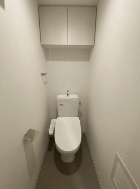 トイレ　※別部屋参考写真