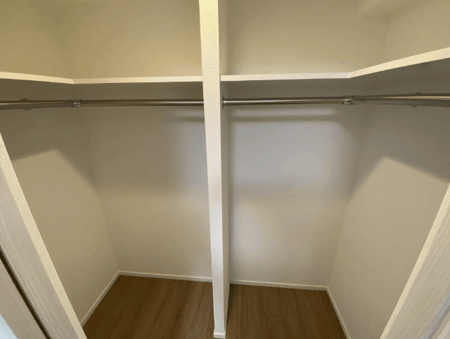 収納　※別部屋参考写真