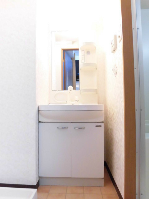 洗面設備　※他部屋参照