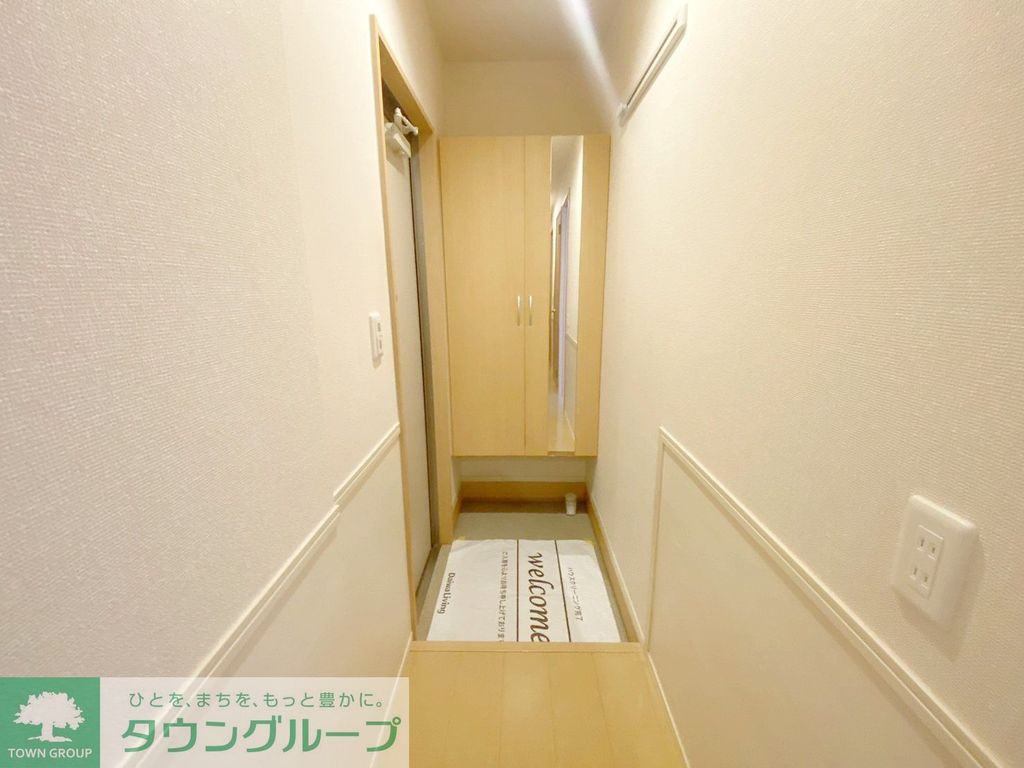 玄関　玄関