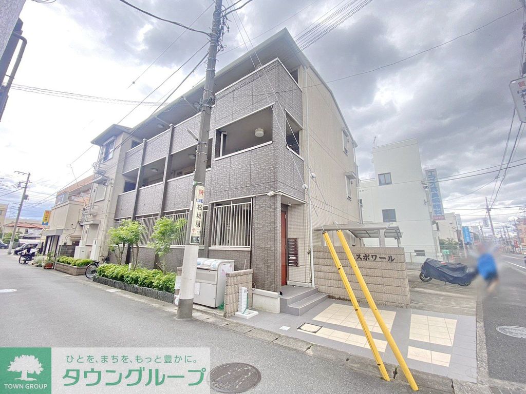 建物外観　外観