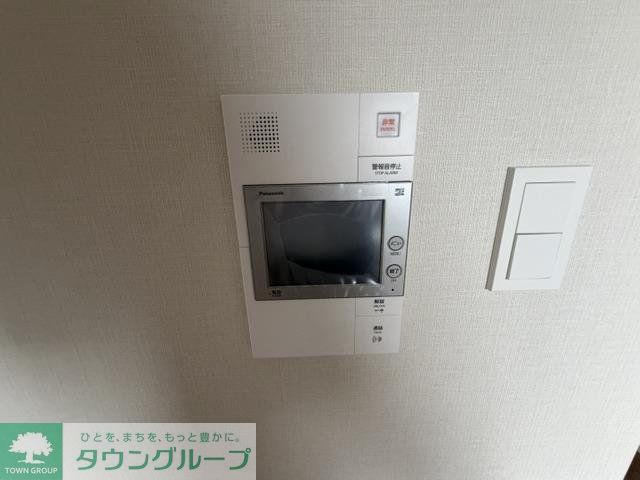 セキュリティ　設備