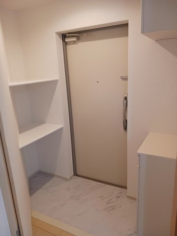 玄関　玄関です