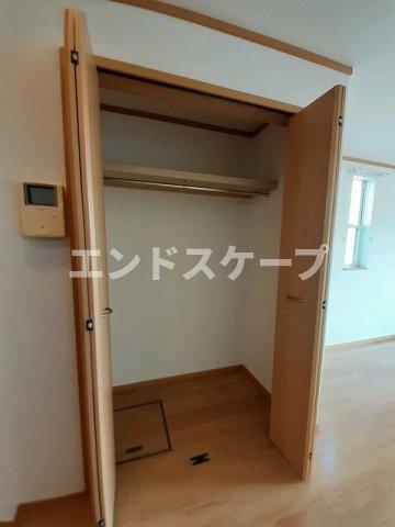 収納　高崎、前橋のお部屋探しはエンドスケープまで！お客様の理想お聞