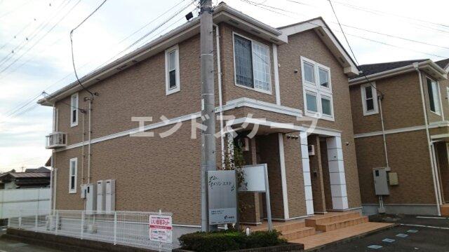 建物外観　高崎、前橋のお部屋探しはエンドスケープまで！お客様の理想お聞