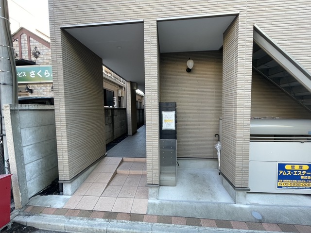 エントランス