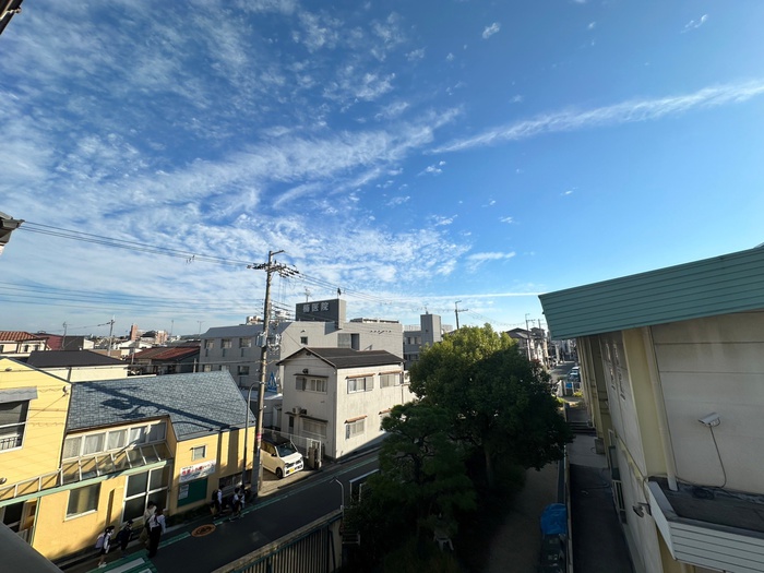 眺望