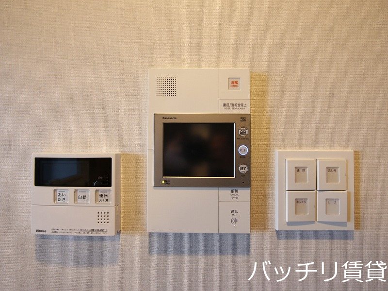 セキュリティ　別号室の画像。現況優先