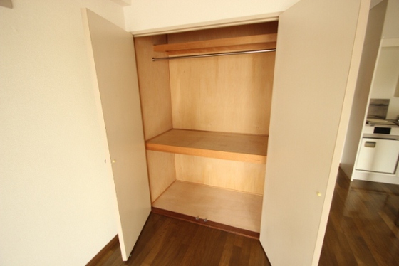 収納　※別部屋の写真です