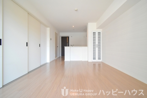 居室・リビング　※別部屋のため、参考画像です。