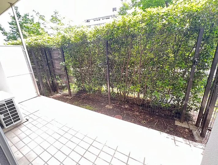 庭