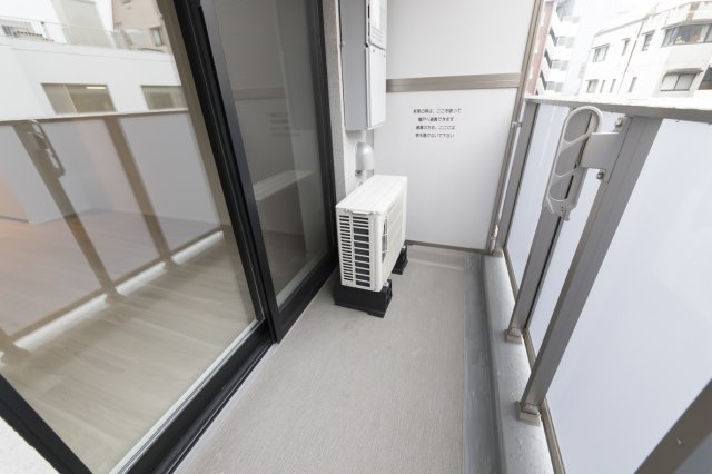 バルコニー　バルコニー※別部屋参考写真