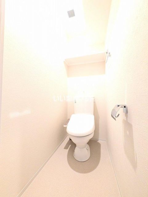 Mader Zeroのトイレ写真