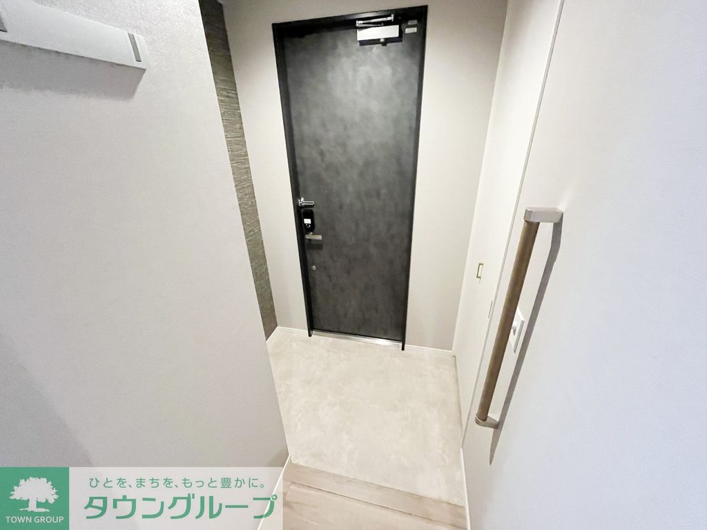 玄関　玄関