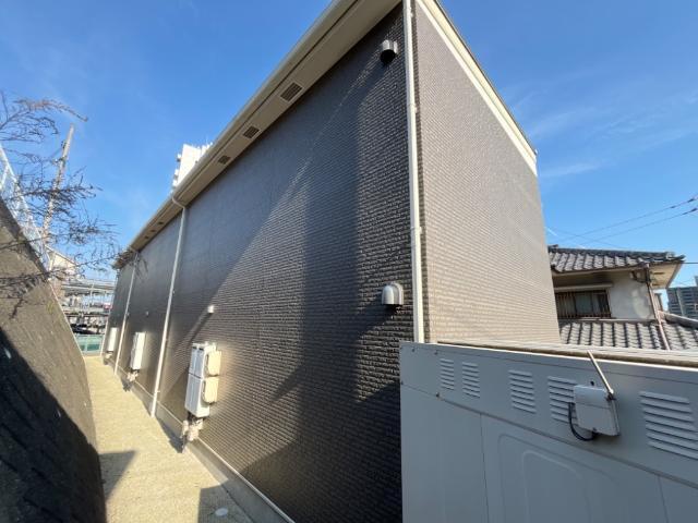 建物外観　外観写真（昼）