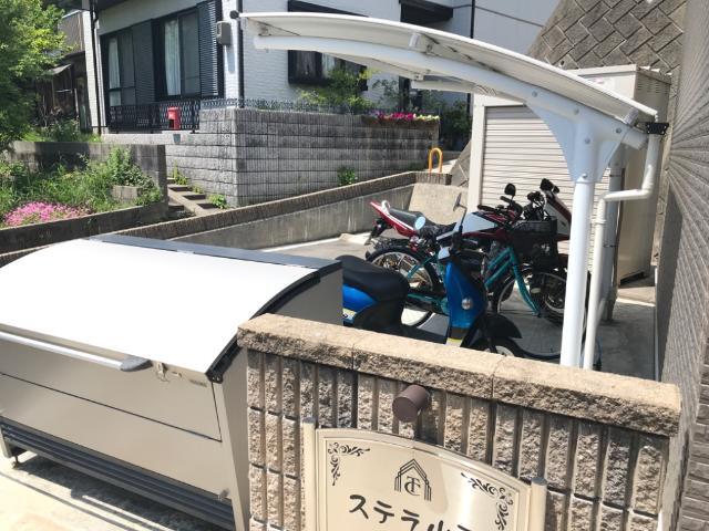 建物外観　外観写真（昼）