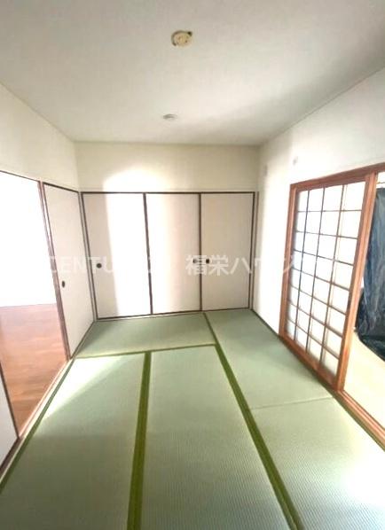 ＪＲ片町線 徳庵駅 徒歩5分 4階建 築42年の内装写真
