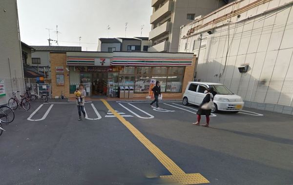 ＪＲ片町線 徳庵駅 徒歩5分 4階建 築42年の周辺写真