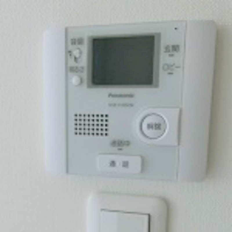 セキュリティ　※同仕様写真含む