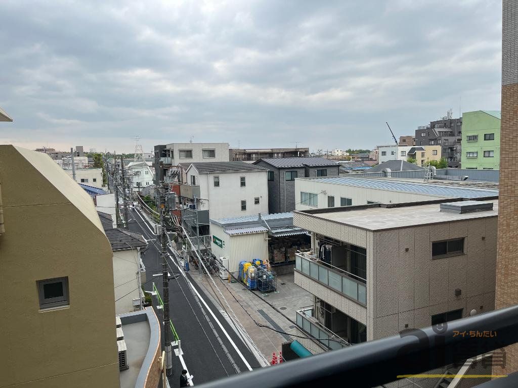 眺望