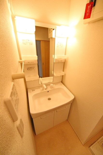 洗面設備　洗面所