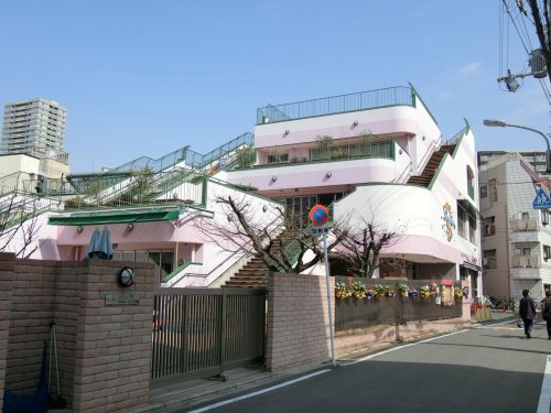 幼稚園・保育園　寺内さくらこども園（幼稚園・保育園）まで20m