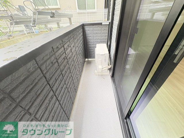 バルコニー　バルコニー