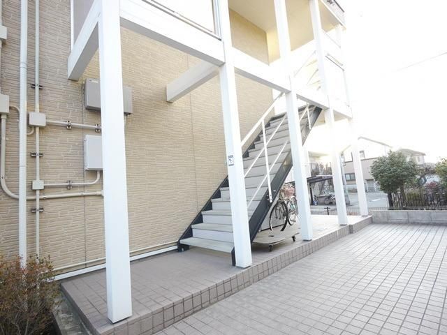 エントランス　★お洒落なエントランスです★
