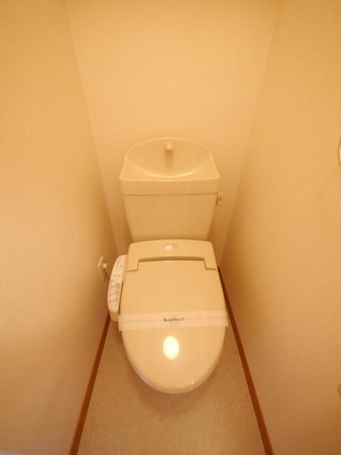 トイレ　★綺麗で清潔感のあるトイレです★