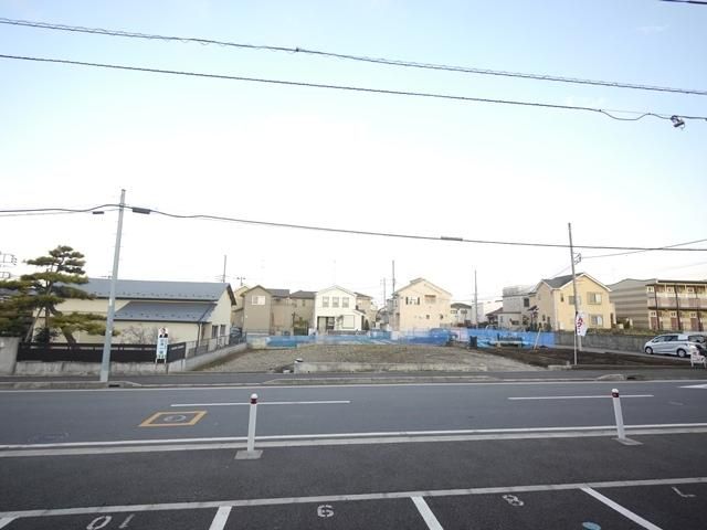 眺望　★居室からの景色です★