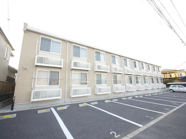 建物外観　★外観★