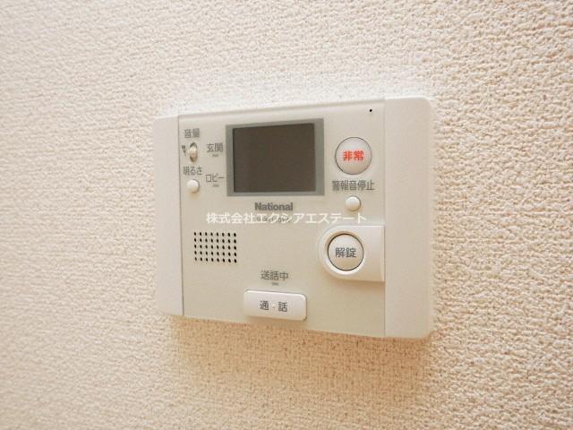 セキュリティ