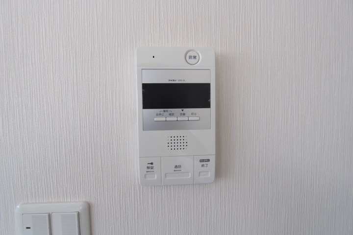 セキュリティ　同物件他室（参考）