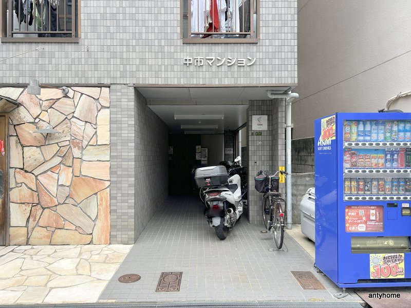 エントランス
