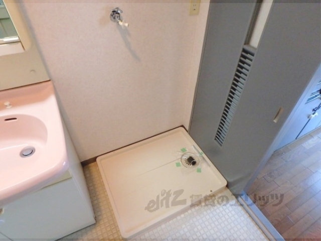 その他部屋・スペース　洗濯機置場