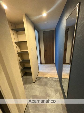 RUMO LUEBの玄関写真