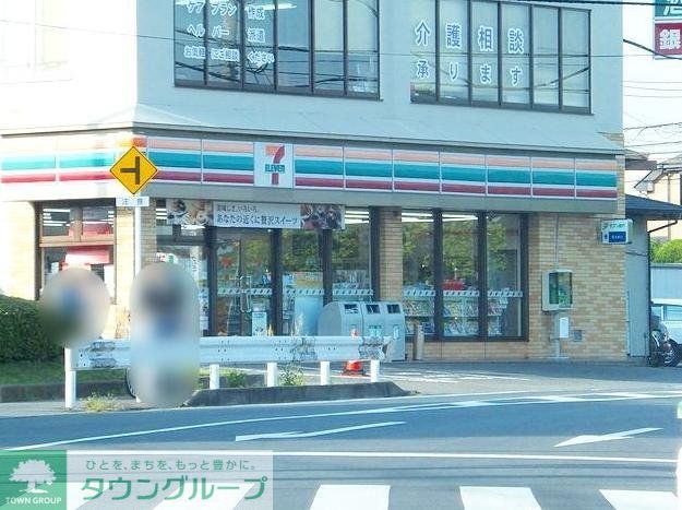 コンビニ　セブンイレブン相模原南台2丁目店（コンビニ）まで220m