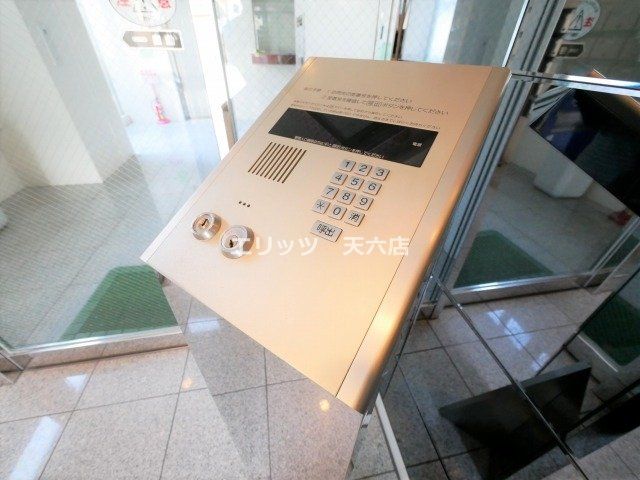 セキュリティ　共有部分