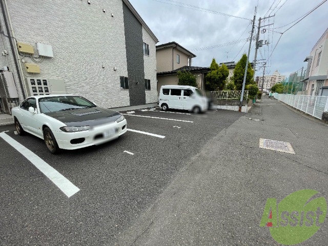 駐車場　駐車場その他
