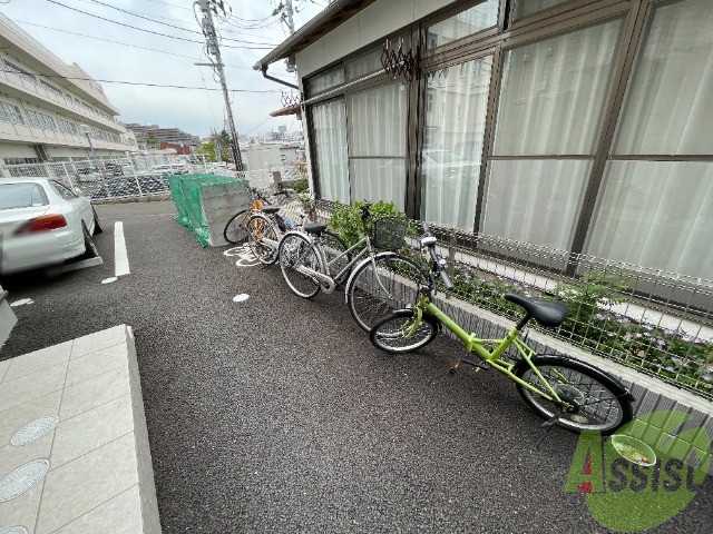 その他共有部分　駐輪場その他